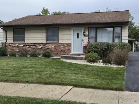 3228 Butler Ave, Steger, IL 60475