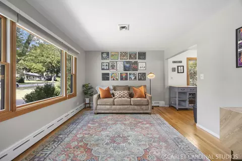 Living - 1123 Grant St, Wheaton, IL 60189 photo 3 of 3