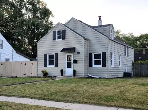 3041 W 113th Pl, Merrionette Park, IL 60803