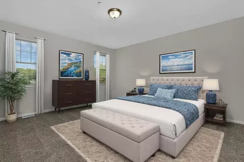 Bedroom - 19937 Burnside Ct, Olympia Fields, IL 60461 photo 1 of 2