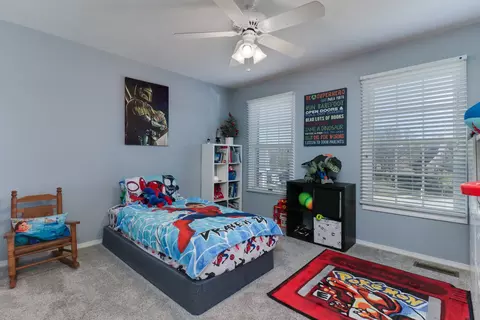 Bedroom - 3 Pebblebrook Ct, Bloomington, IL 61705 photo 4 of 8