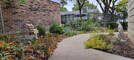 Exterior - 2088 Creekside Dr #-, Wheaton, IL 60189 photo 4 of 4