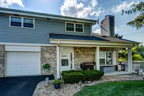 7110 Coachwood Trl #NONE, Tinley Park, IL 60477
