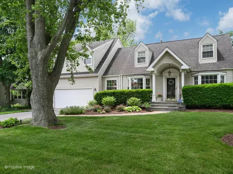 606 Greendale Rd, Glenview, IL 60025