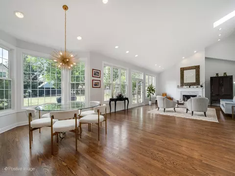 Dining - 606 Greendale Rd, Glenview, IL 60025 photo 5 of 6