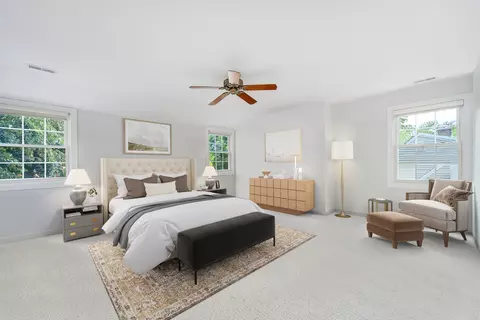 Bedroom - 606 Greendale Rd, Glenview, IL 60025 photo 1 of 5