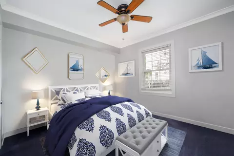 Bedroom - 606 Greendale Rd, Glenview, IL 60025 photo 5 of 5