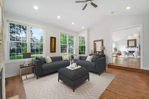 Living - 606 Greendale Rd, Glenview, IL 60025 photo 6 of 6