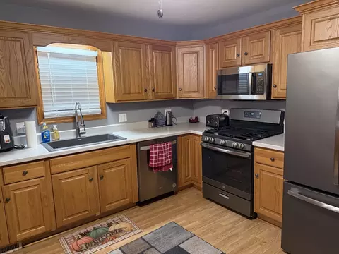 Kitchen - 212 S 1st St, Cherry, IL 61317 photo 4 of 4