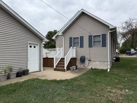 Exterior - 212 S 1st St, Cherry, IL 61317 photo 2 of 3