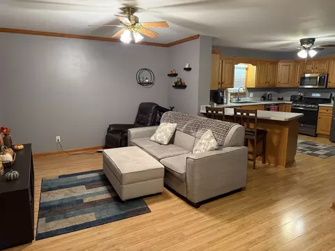 Living - 212 S 1st St, Cherry, IL 61317 photo 2 of 2
