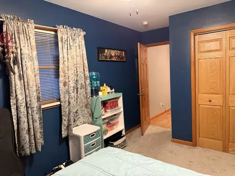 Bedroom - 212 S 1st St, Cherry, IL 61317 photo 3 of 4
