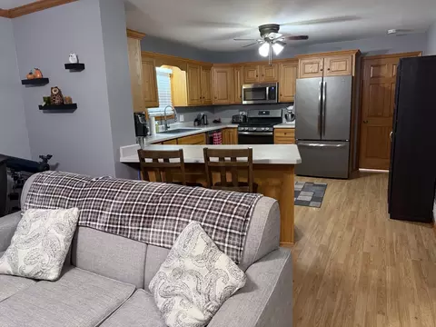 Kitchen - 212 S 1st St, Cherry, IL 61317 photo 1 of 4
