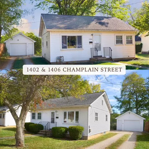 1402-1406 Champlain St, Ottawa, IL 61350