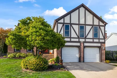 1286 Gail Dr, Buffalo Grove, IL 60089