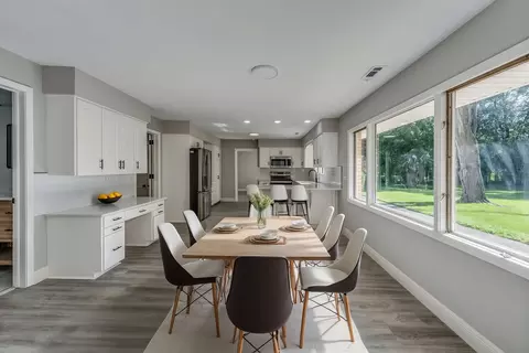Dining - 690 Birch Ln, Olympia Fields, IL 60461 photo 2 of 3