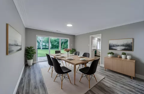 Dining - 690 Birch Ln, Olympia Fields, IL 60461 photo 1 of 3