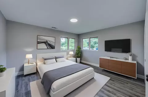Bedroom - 690 Birch Ln, Olympia Fields, IL 60461 photo 4 of 4