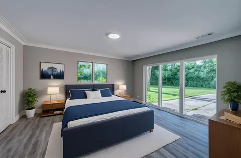 Bedroom - 690 Birch Ln, Olympia Fields, IL 60461 photo 1 of 4