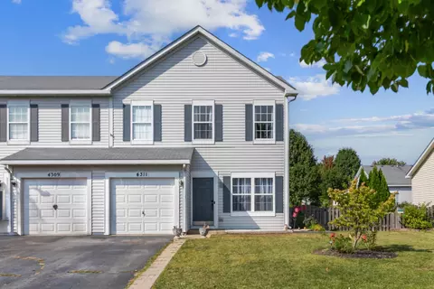4311 Cummins St, Plano, IL 60545
