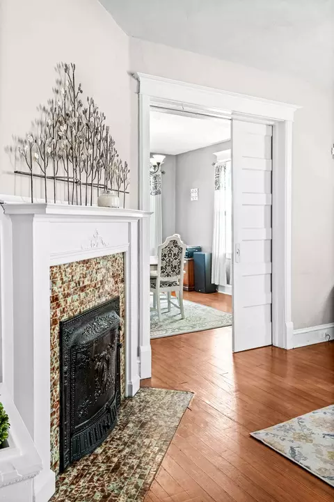 Entry Way - 202 Willard Ave, Bloomington, IL 61701 photo 3 of 7