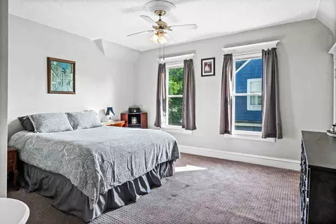 Bedroom - 202 Willard Ave, Bloomington, IL 61701 photo 2 of 3