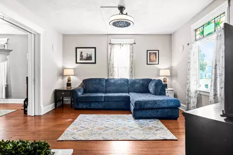 Living - 202 Willard Ave, Bloomington, IL 61701 photo 1 of 1