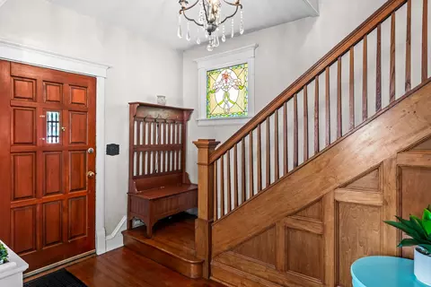 Entry Way - 202 Willard Ave, Bloomington, IL 61701 photo 1 of 7