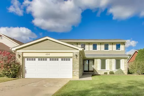 404 Tracy Ter, Des Plaines, IL 60016