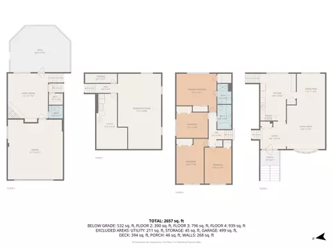 Floorplan - 133 Coral Ln, Wheeling, IL 60090 photo 5 of 5