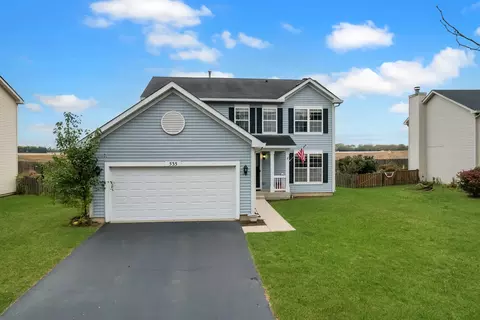 535 Alyssa St, Plano, IL 60545