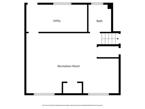 Floorplan - 8229 S 76th Ave S, Bridgeview, IL 60455 photo 3 of 4