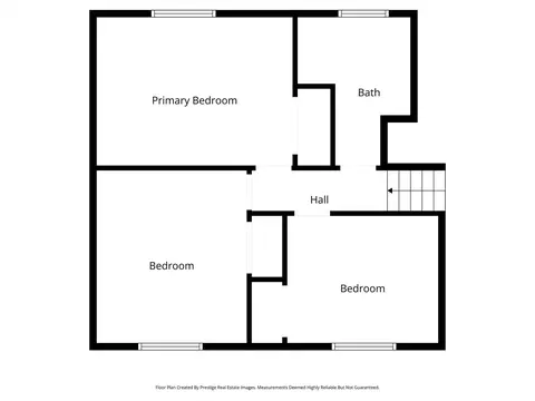 Floorplan - 8229 S 76th Ave S, Bridgeview, IL 60455 photo 2 of 4