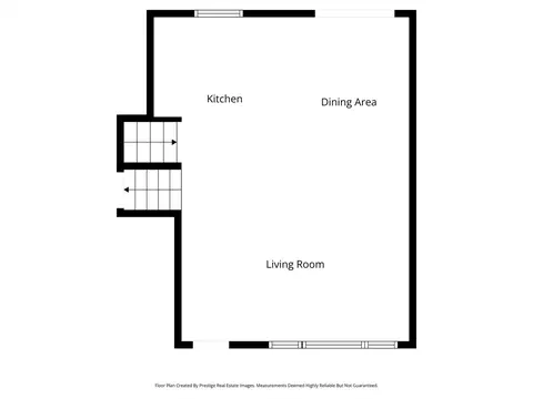 Floorplan - 8229 S 76th Ave S, Bridgeview, IL 60455 photo 1 of 4