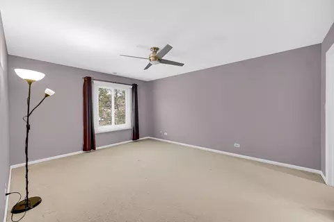Bedroom - 1038 Harbour Ct #2A, Wheeling, IL 60090 photo 3 of 4