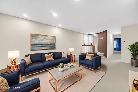 Living - 1038 Harbour Ct #2A, Wheeling, IL 60090 photo 1 of 2