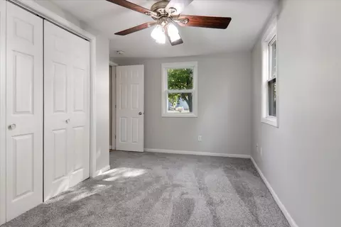 Bedroom - 114 W 3rd St, Gridley, IL 61744 photo 4 of 4