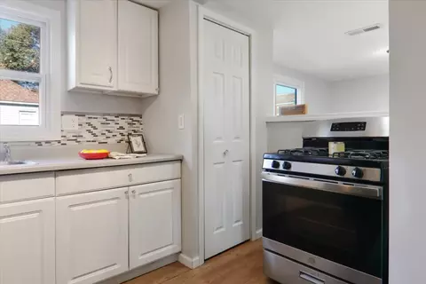 Kitchen - 114 W 3rd St, Gridley, IL 61744 photo 1 of 2