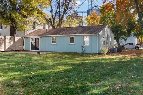 Exterior - 114 W 3rd St, Gridley, IL 61744 photo 5 of 5