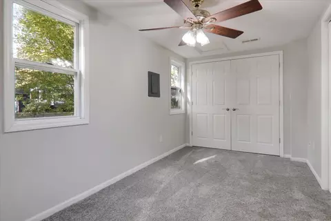 Bedroom - 114 W 3rd St, Gridley, IL 61744 photo 3 of 4