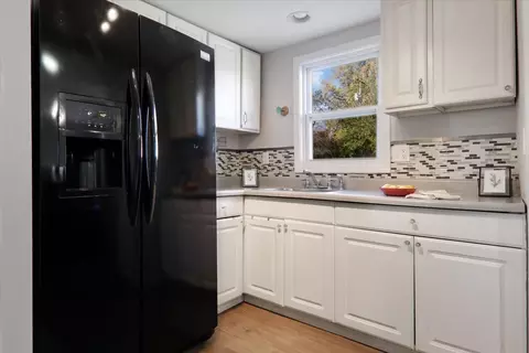 Kitchen - 114 W 3rd St, Gridley, IL 61744 photo 2 of 2
