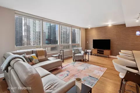 Living - 340 E Randolph St #1506, Chicago, IL 60601 photo 1 of 1