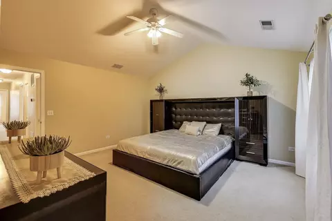 Bedroom - 24115 W Pear Tree Cir, Plainfield, IL 60585 photo 2 of 4