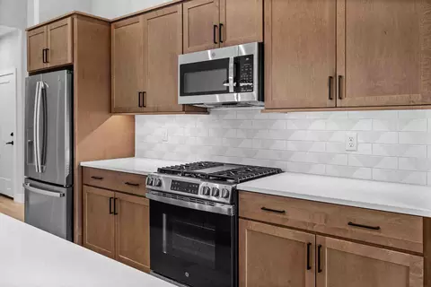 Kitchen - 2602 Marble Dr, Normal, IL 61761 photo 2 of 4