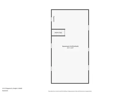 Other - 212 E Chippewa St, Dwight, IL 60420 photo 6 of 6
