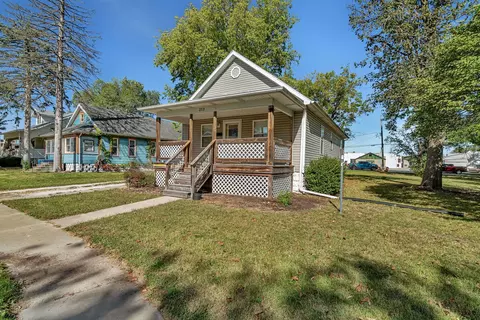 Exterior - 212 E Chippewa St, Dwight, IL 60420 photo 3 of 10
