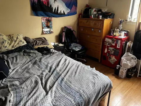 Bedroom - 1602 Chippewa Trl, Wheeling, IL 60090 photo 2 of 3