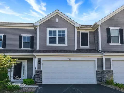 703 Anchorage Ct, Pingree Grove, IL 60140
