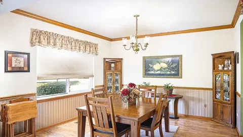 Dining - 21056 W Aspen Ln, Plainfield, IL 60544 photo 2 of 3