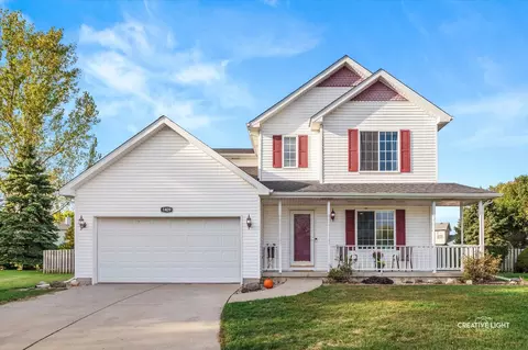 1409 White Pine Ct, Yorkville, IL 60560